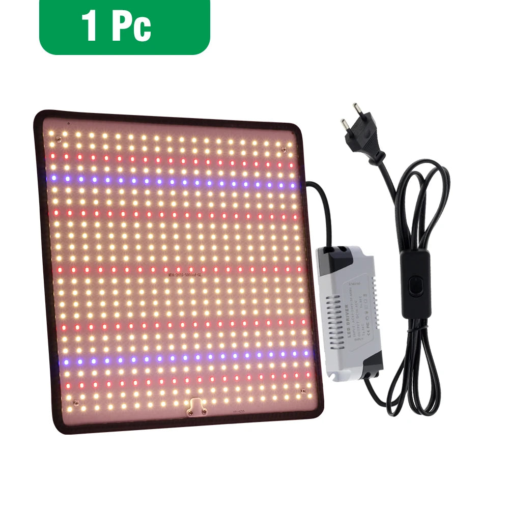 Full Spectrum LED Grow Light