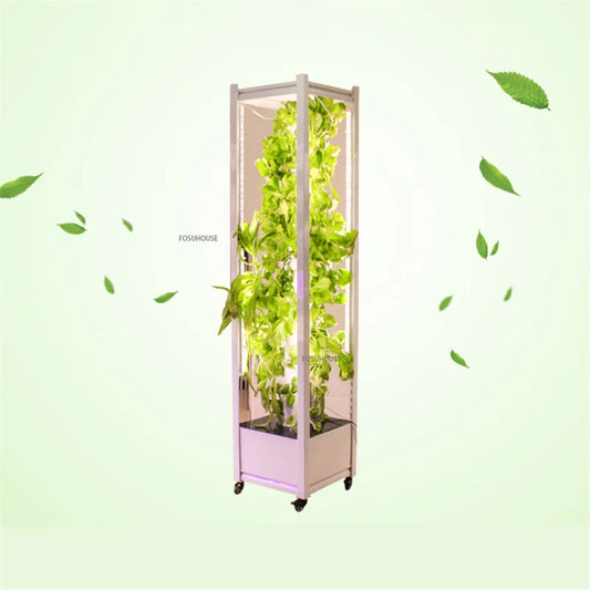 Indoor Hydroponic Tower Garden