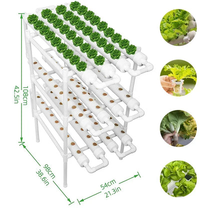 Home Hydroponic Garden Kit