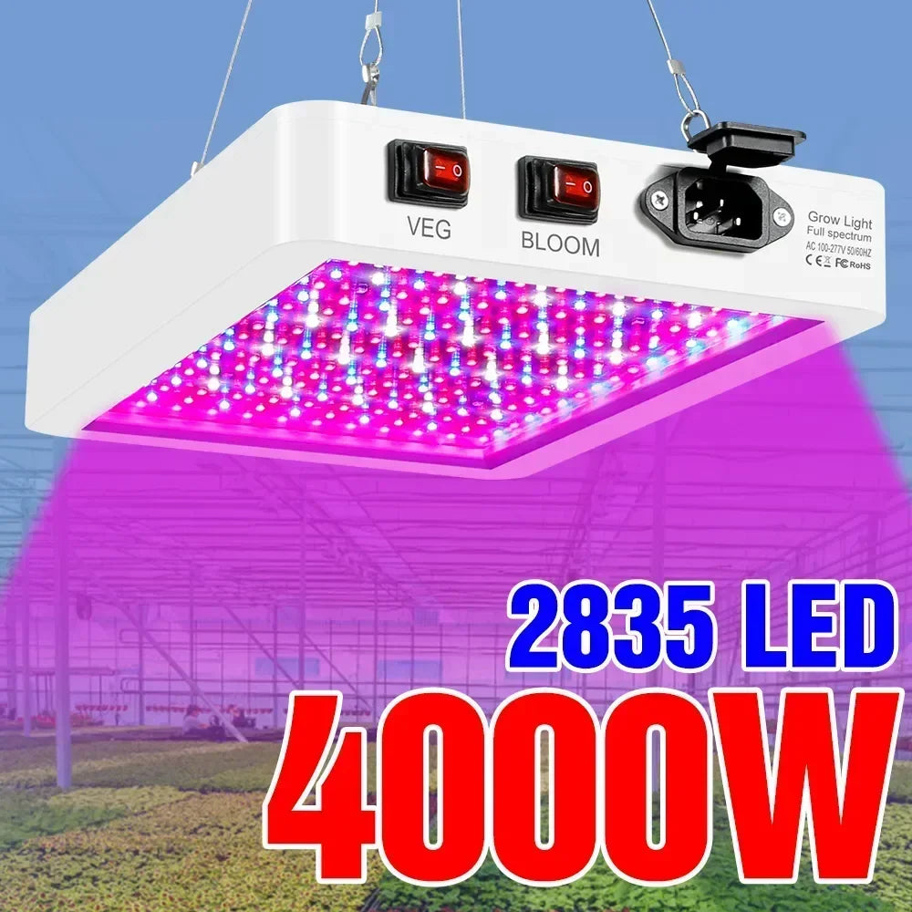 Full Spectrum Grow Light