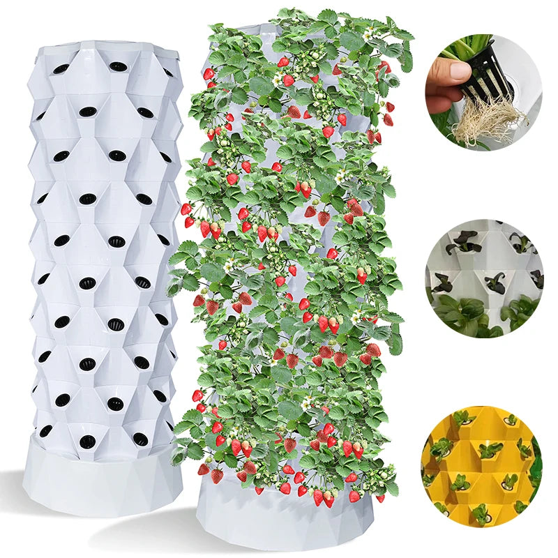 EasyGrow Hydroponic Garden