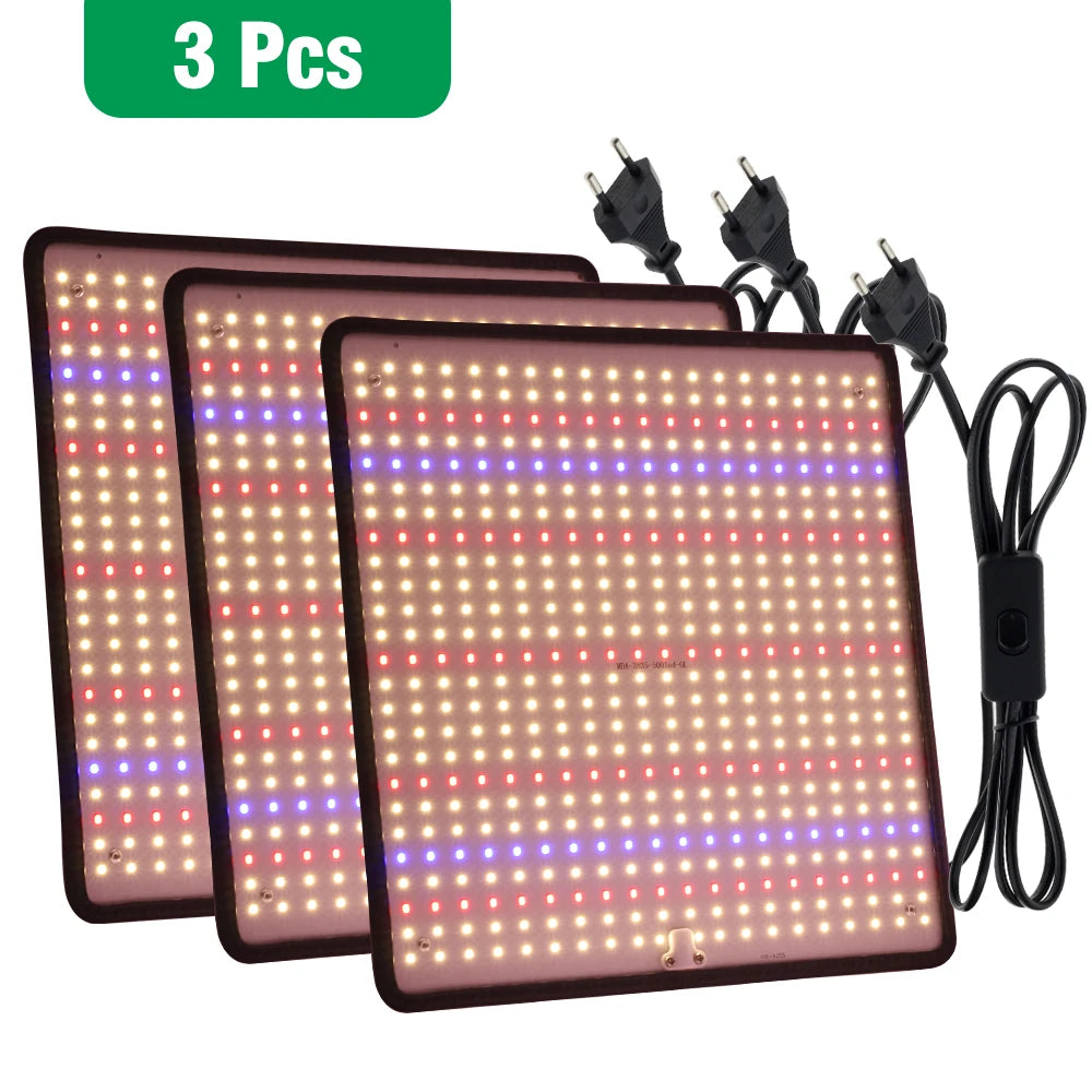 Full Spectrum LED Grow Light