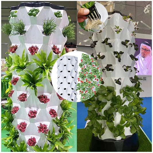 EasyGrow Hydroponic Garden