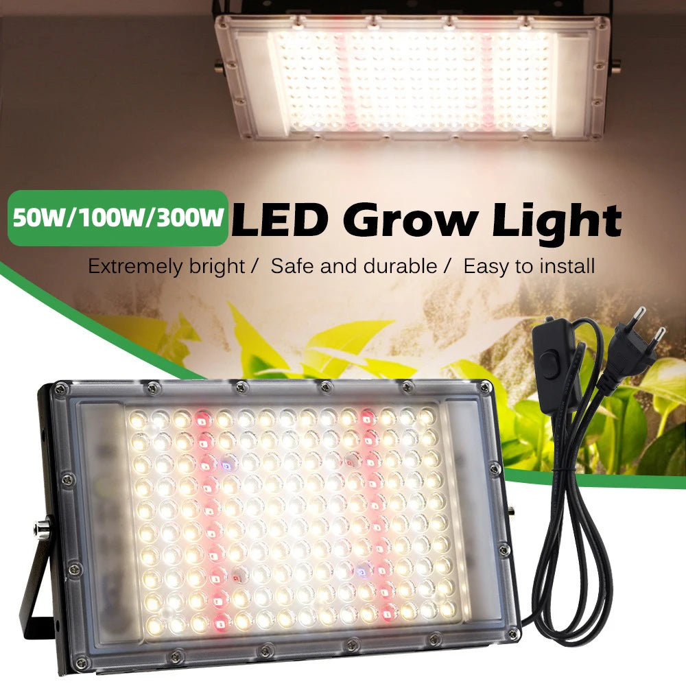 Full Spectrum Grow Light Pro