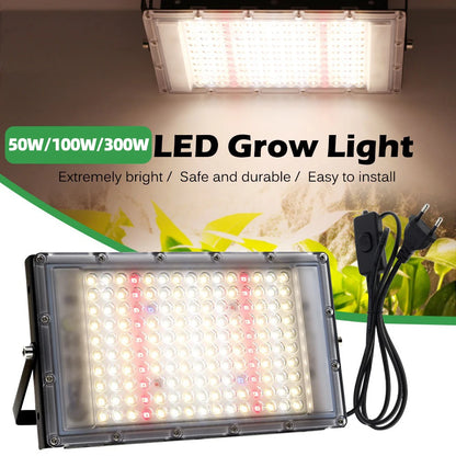 Full Spectrum Grow Light Pro