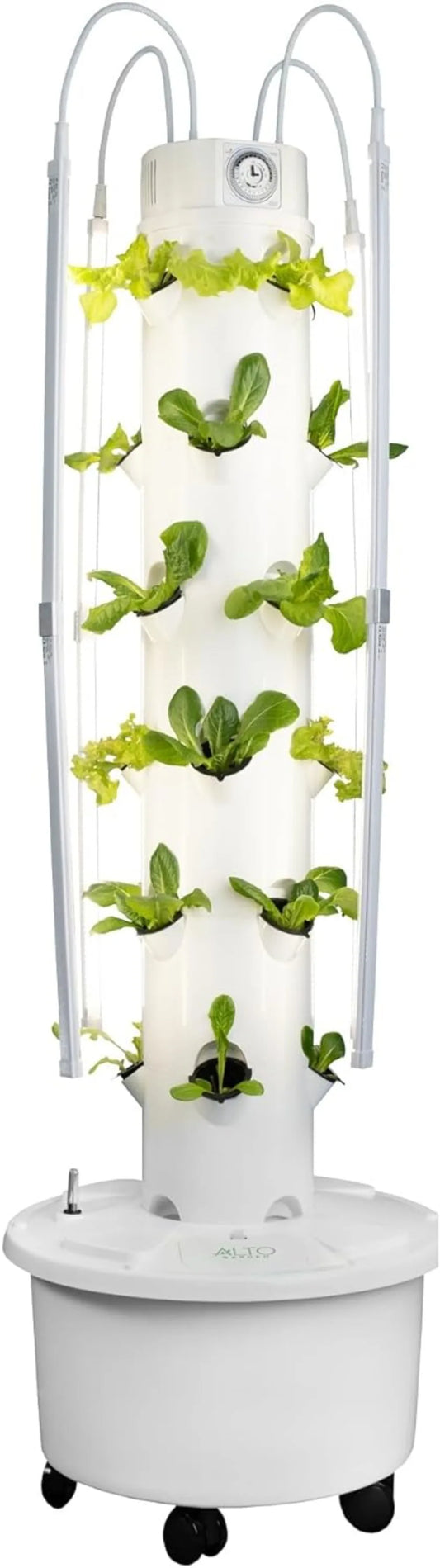 HydroTower LED Garden Kit