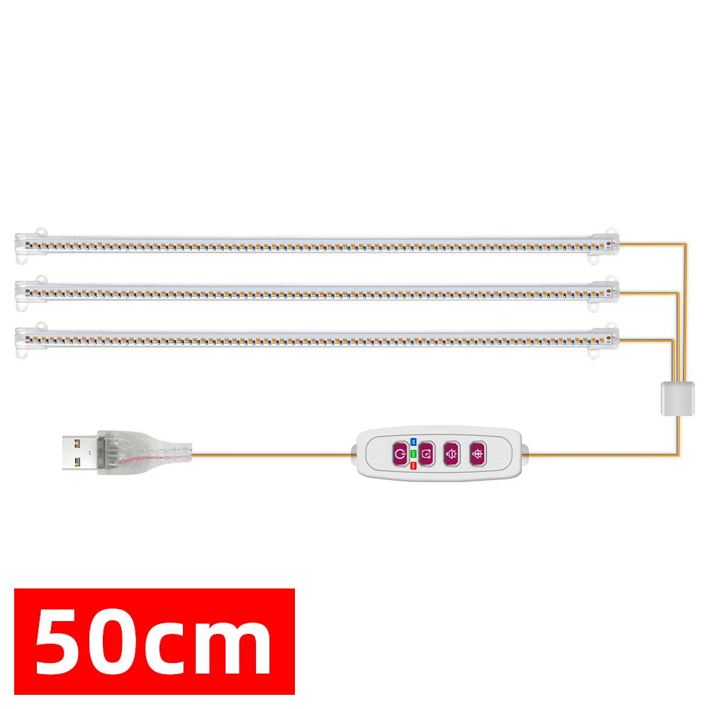 BrightGrow LED Light Strips