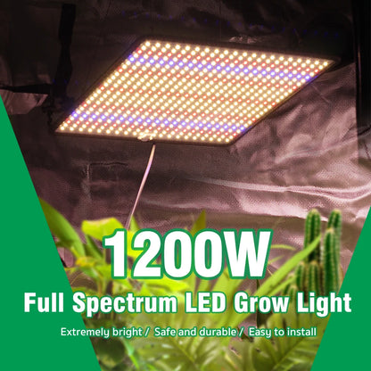 Full Spectrum LED Grow Light