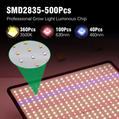 Full Spectrum LED Grow Light