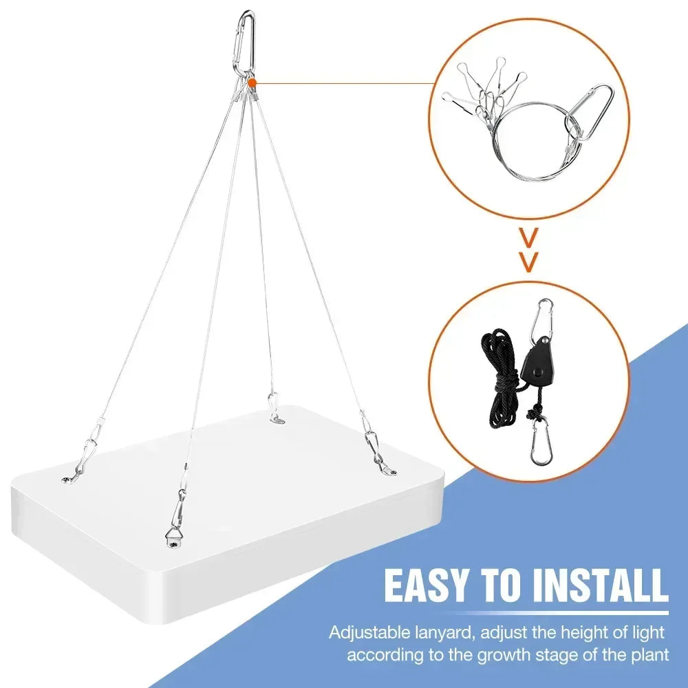 Full Spectrum Grow Light