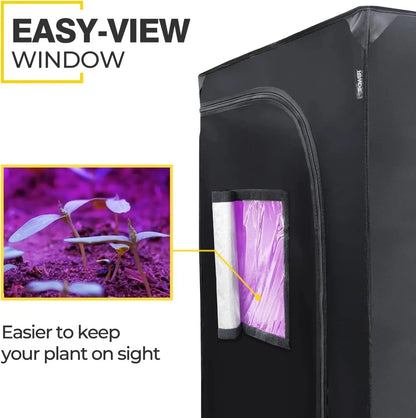 iPower Hydroponic Grow Tent Kit