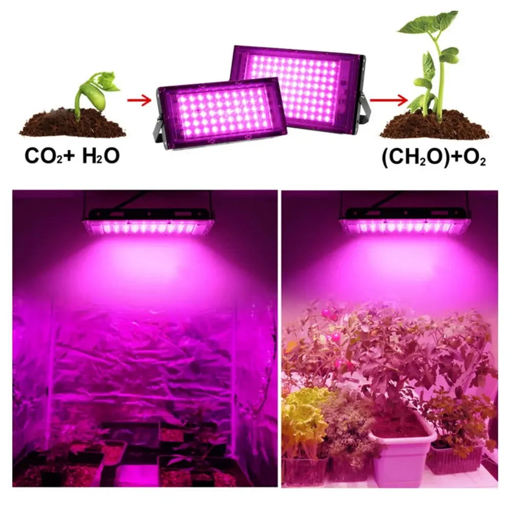 SunLike LED Grow Light