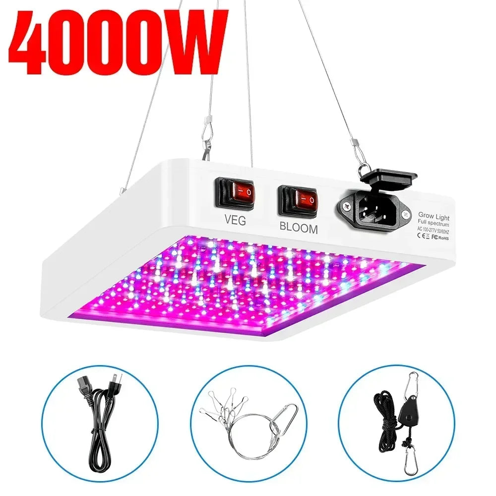 Full Spectrum Grow Light