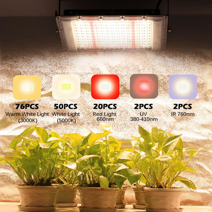 Full Spectrum Grow Light Pro