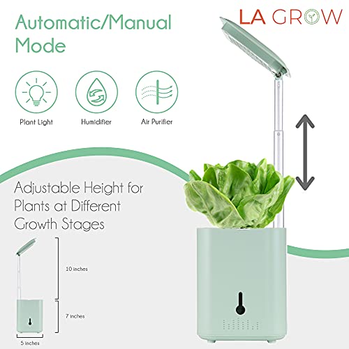 SMART Hydroponic Growing System
