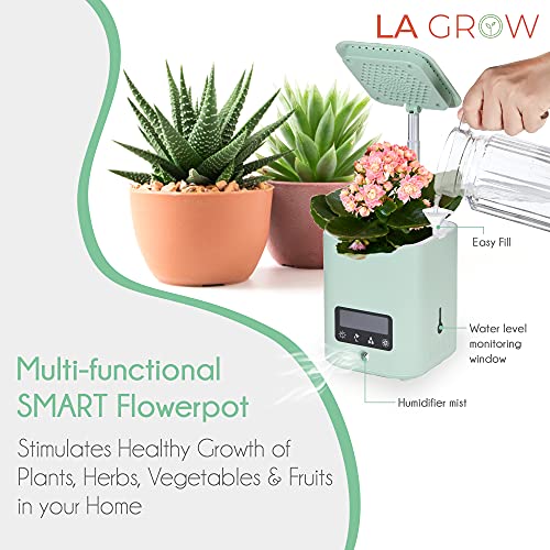 SMART Hydroponic Growing System