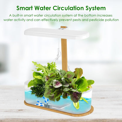 8 Smart Hydroponics Growing System