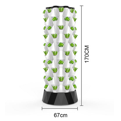 Vertical Hydroponic Growing System